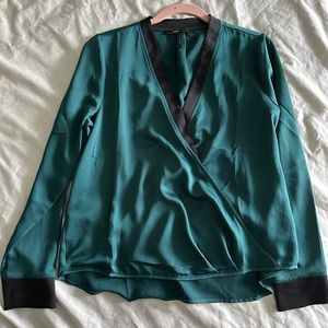 BCBG Maxazria Blouse S